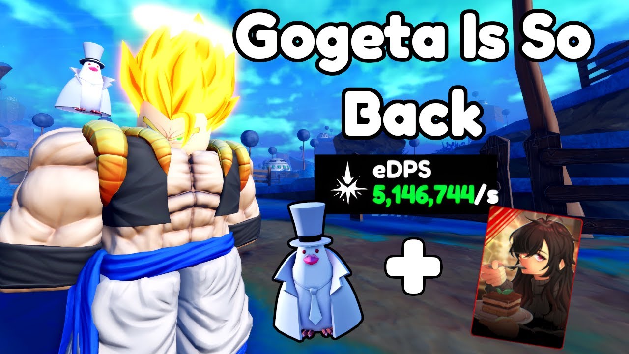 Заклинания памяти невероятно сильны (более 5 000 000 урона в секунду) | Anime Vanguards