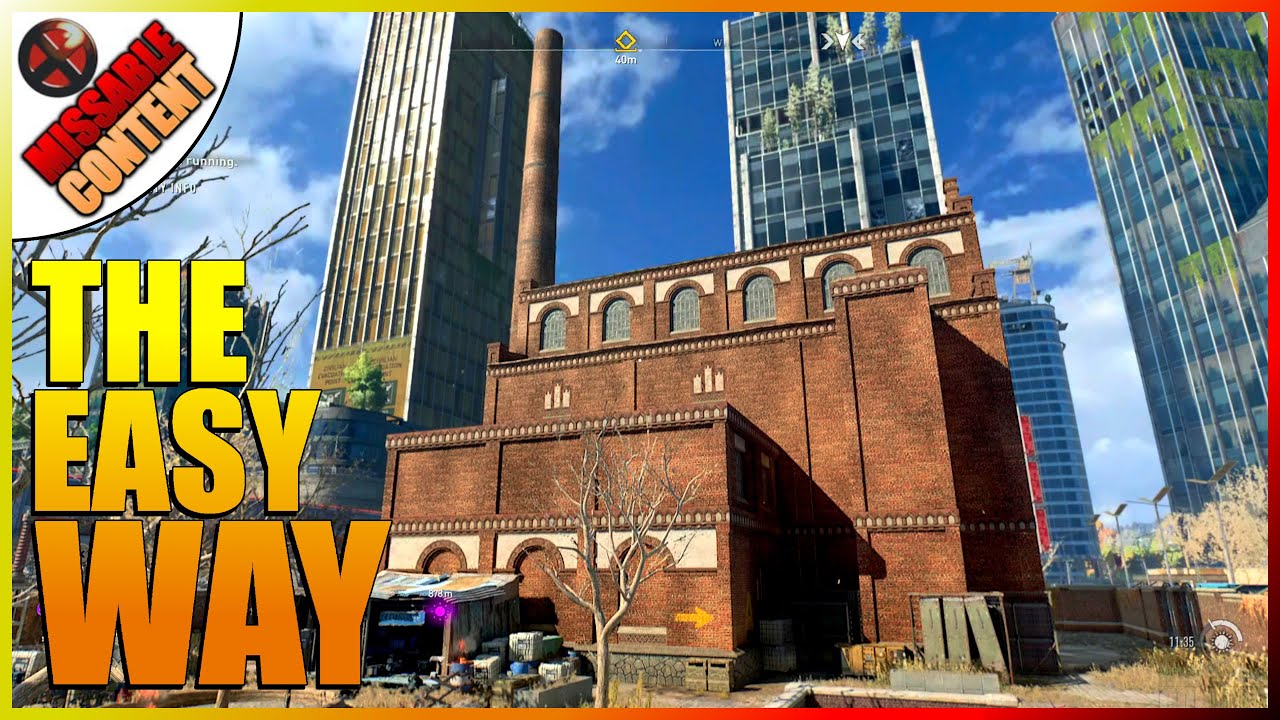 How To Power Up GARRISON ELECTRICAL STATION In Dying Light 2 (With Safe