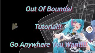 NTE: Out Of Bounds Tutorial!!, Full Guide To Reach The Upcoming Sunni Island!! 