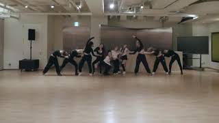 Aespa black mamba dance without music