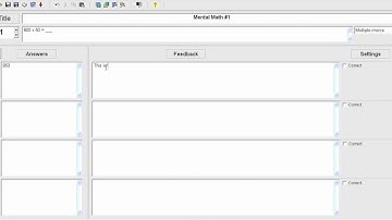 Hot Potatoes Video 1