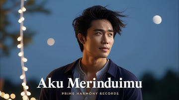 Aku Merinduimu - Lagu Slow Rock Malaysia Paling Menyentuh Hati (Official Lyrics Video)