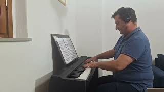 J.S. Bach Bach Prelude n 8 in D-Sharp minor BWV 877, WTC 2 Pianoteq HQ