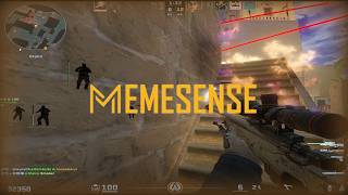 cs2 premier semirage hvh +30k rating ft.memesense / 2x cfg gw