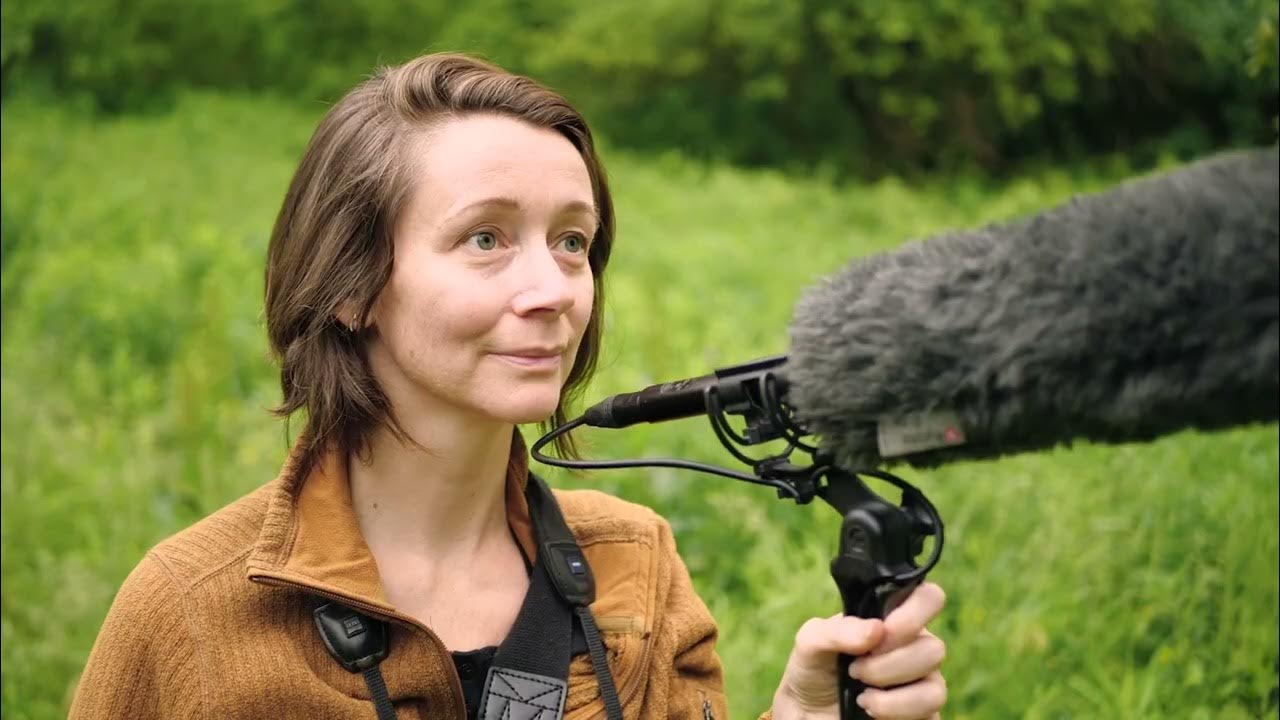Tips From Recordists on How to Record Bird Sounds YouTube