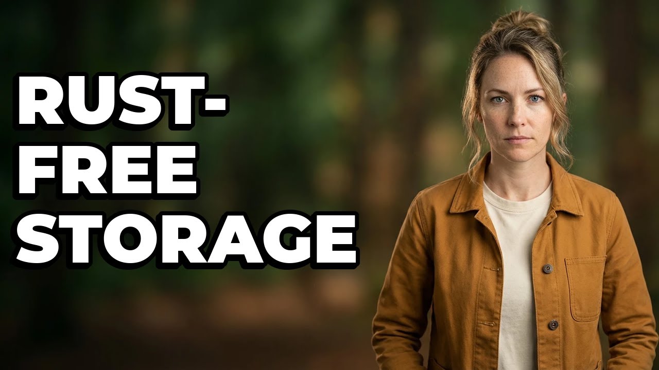 How Do You Clean Garden Tools For Storage?