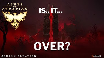 Is Ashes of Creation DOA on Steam? No Content