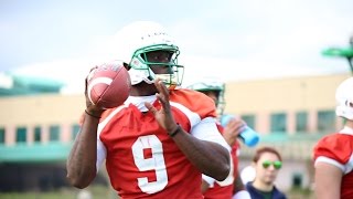 USF Football: Spring Practice Report #1