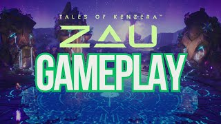 Tales of Kenzera: ZAU Gameplay