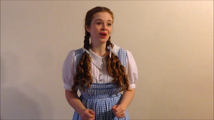 Debbie Neilson  -Dorothy Self test