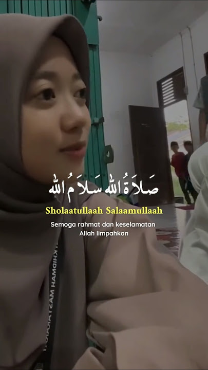 Sholatullah Salamullah Ala Thoha Lyrics Terjemahan