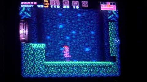 Super Metroid Walkthrough part 30