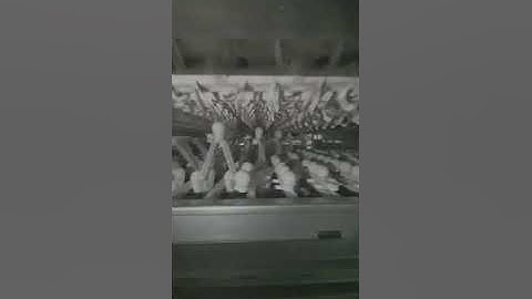 MOBA OMNIA XF 250 Yumurta tasnif& paketleme makinesi /MOBA OMNIA XF 250 Egg Grading& Packing Machine