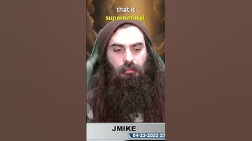 God has weird priorities