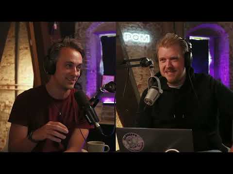 Pierre vs. Matthijs = ‘De vloer op’ in podcastvorm ft. Alex Mazereeuw | POM S12E07