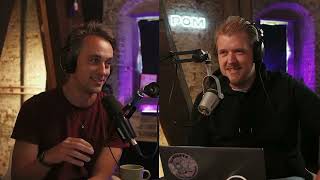 Pierre vs. Matthijs = ‘De vloer op’ in podcastvorm ft. Alex Mazereeuw | POM S12E07