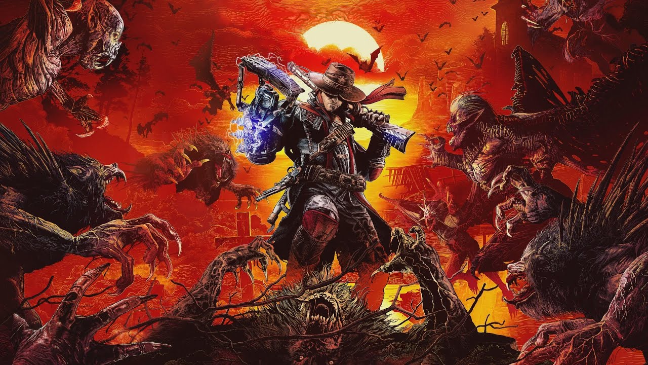 The Questionable Cargo | Evil West - Part 1