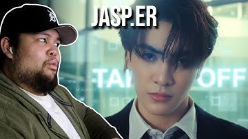 REACTION to JASP.ER - "ถอด" (TAKE IT OFF) MV