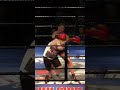 Tattooed country girl throws BOMBS and gets the KO