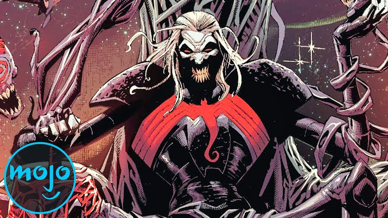 Supervillain Origins: Knull, God of the Symbiotes - YouTube