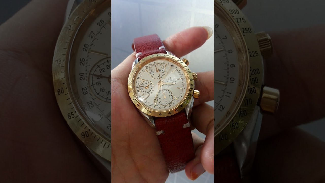 Buy Omega Seamaster maison fondee EN 1848 watch from $5,998 (Today)
