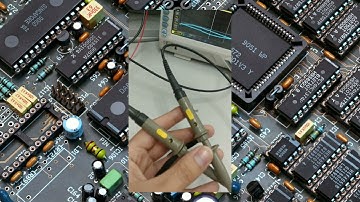Quick & Simple - First Order Active Low Pass Filter with UA741 (Unity Gain)