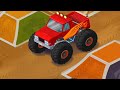 Giant car crash Assembly Game - เกมประกอบรถล้มยักเพื่อการเรียนรู้ - เกมรถสำหรับเด็กขนส่ง รถบรรทุก
