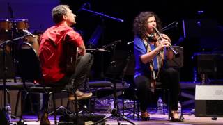 Anat Cohen & Marcello Gonçalves - Coisa N.6 (Moacir Santos)
