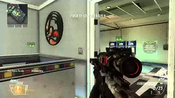 No scope across map Hitmarker!