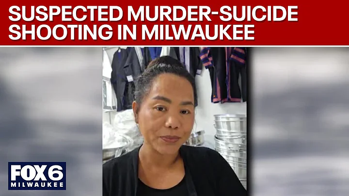 Suspected murder-suicide shooting in Milwaukee, resources available | FOX6 News Milwaukee