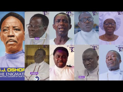 See Many Things Papa SBJ Oshoffa Did In His Lifetime That We Didn T Know Of Watch To See