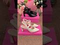 Pointed-Toe Open-Back High Heel Sandals " Height-Boosting &amp; Perfect for Petite Style #shortsfeed
