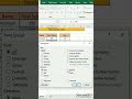 paste special in excel #excel #shorts #ytff #youtubeshorts #viral #viralvideo #new #easy #firmula