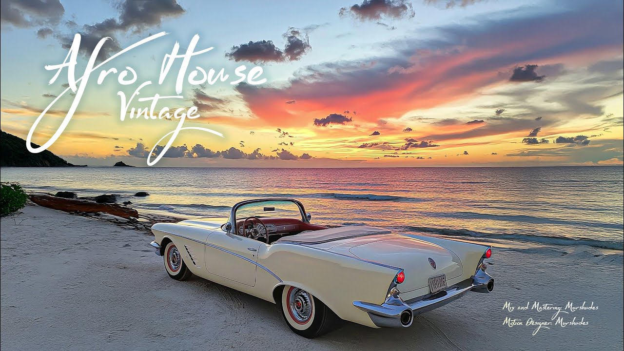 Afro House | Vintage | Retro 2026