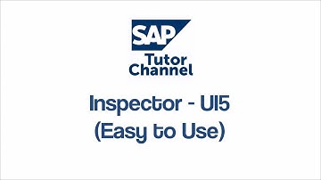 Inspector - UI5 | Free & Easy To Use