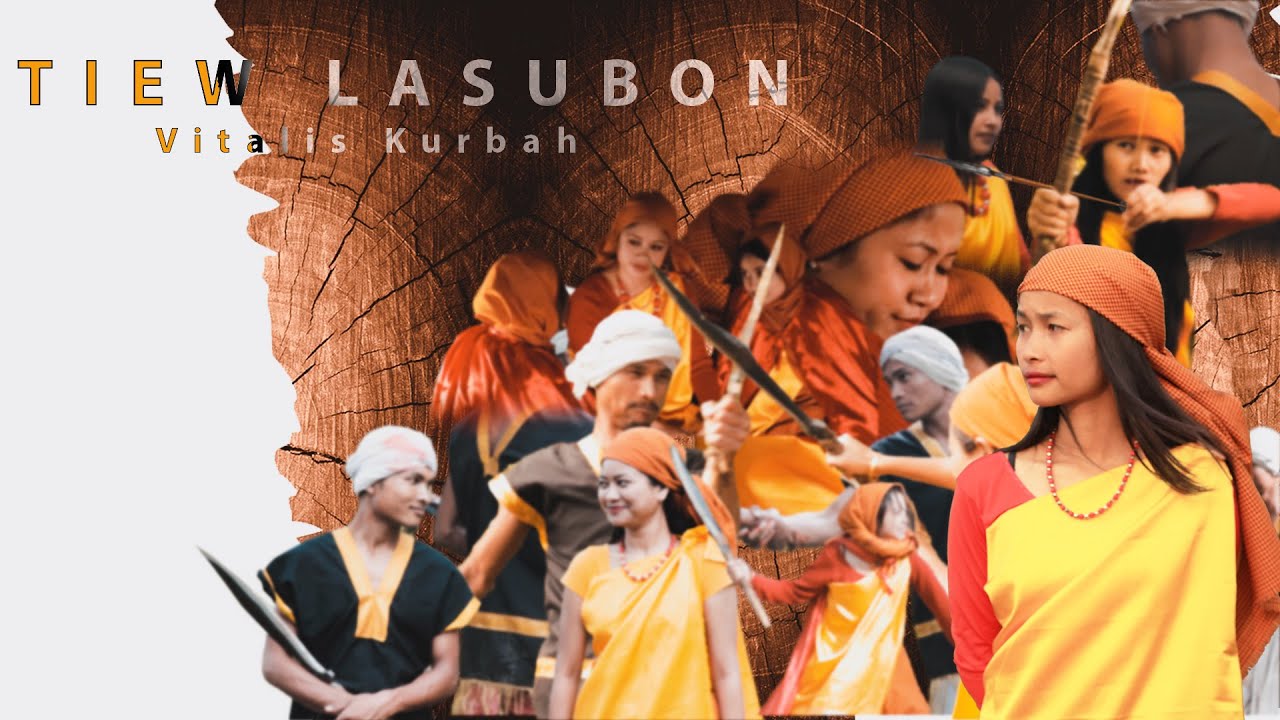 Tiew Lasubon   Vitalis Kurbah  Official Music Video 2022