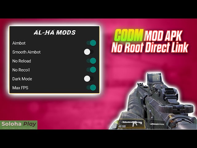 How To Get Aimbot On Call Of Duty Mobile