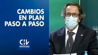 Cambios en Plan Paso a Paso: Macul, Caldera y Chañaral avanzan a Preparación