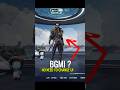 NO NEED IN BGMI 💔❌ #shorts #bgmi #gaming
