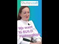Working with the RIGHT partner #shorts #technology