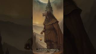 What Was Inside Barad Dur