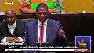 Iindaba zesiXhosa @19H00 l 30 October 2025