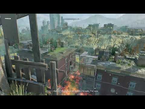 Dying Light 2 finishing up episode 2