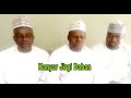 Sheikh Yahya Masussuka Hanyar Jirgi Daban 