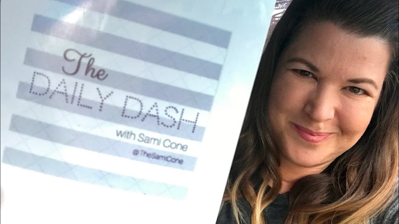 The Daily Dash: April 6, 2017 {Live-Streaming Tips on @One2OneNetwork ...