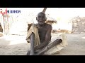 Tchad : un homme âgé de 80 ans lance un appel à l'aide pour des soins médicaux