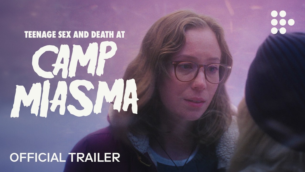 Teenage Sex and Death at Camp Miasma (2026) by Jane Schoenbrun