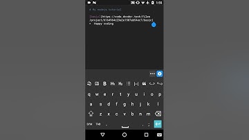 How to create an Article or Tutorial on Dcoder, mobile coding platform