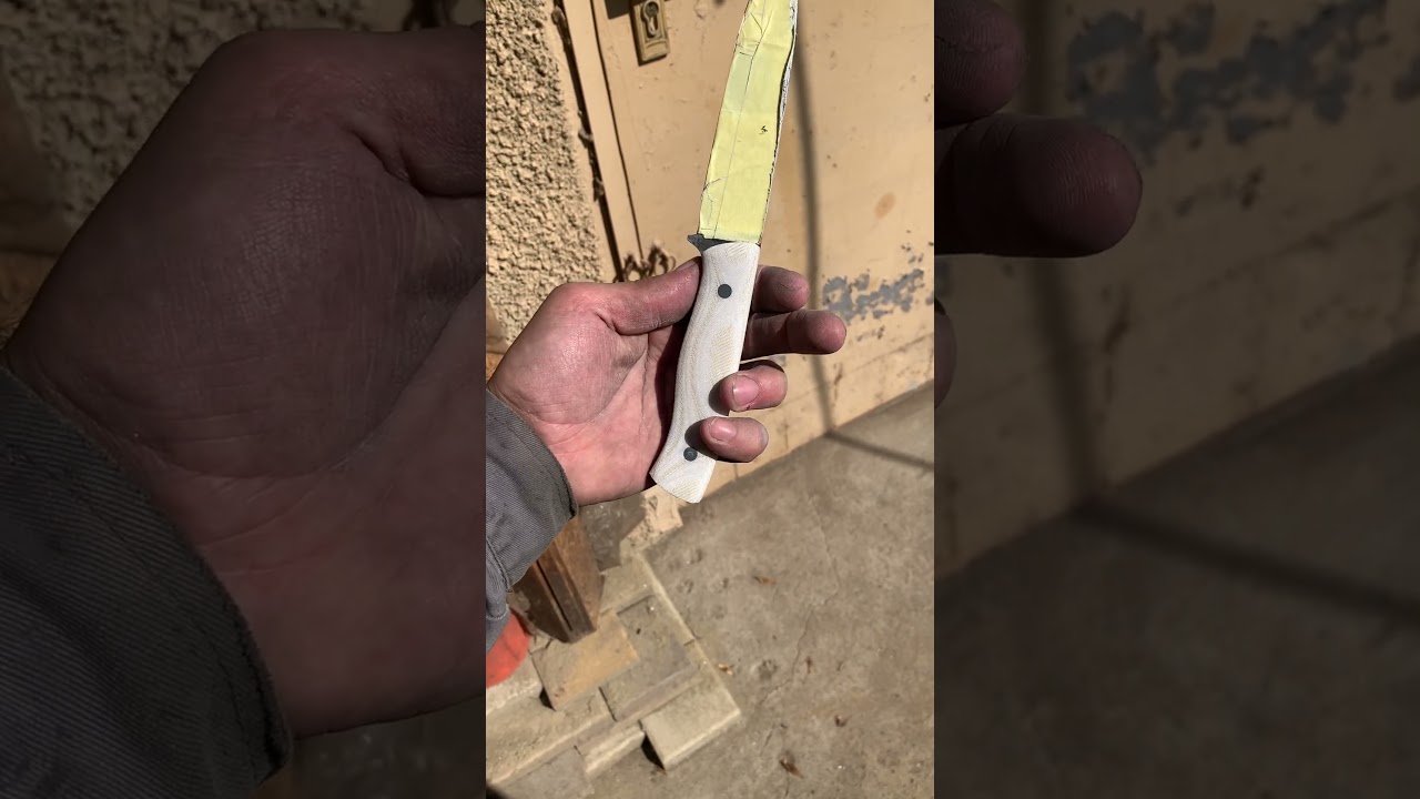 #melvcustomknife