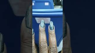 lee nails gel polish I don't see difference hour vs 35 minutes last visit
